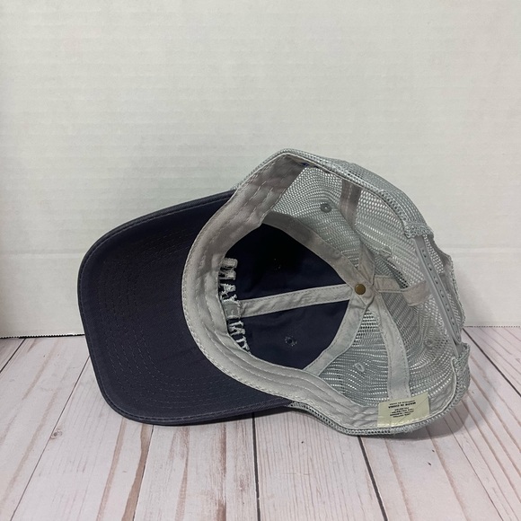 Adams Hats Trucker Cap - Picture 5 of 8